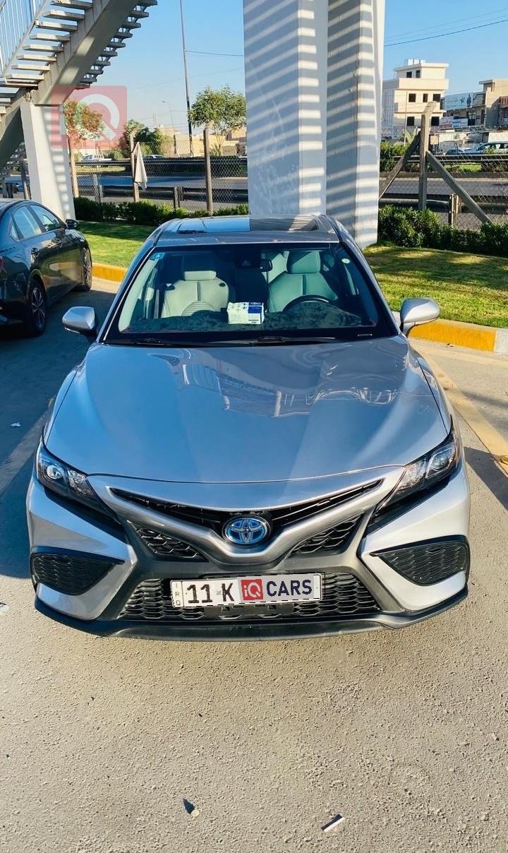 تويوتا كامري